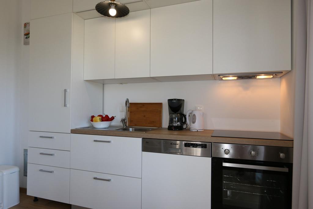Apartments Roberta ชิโล ภายนอก รูปภาพ