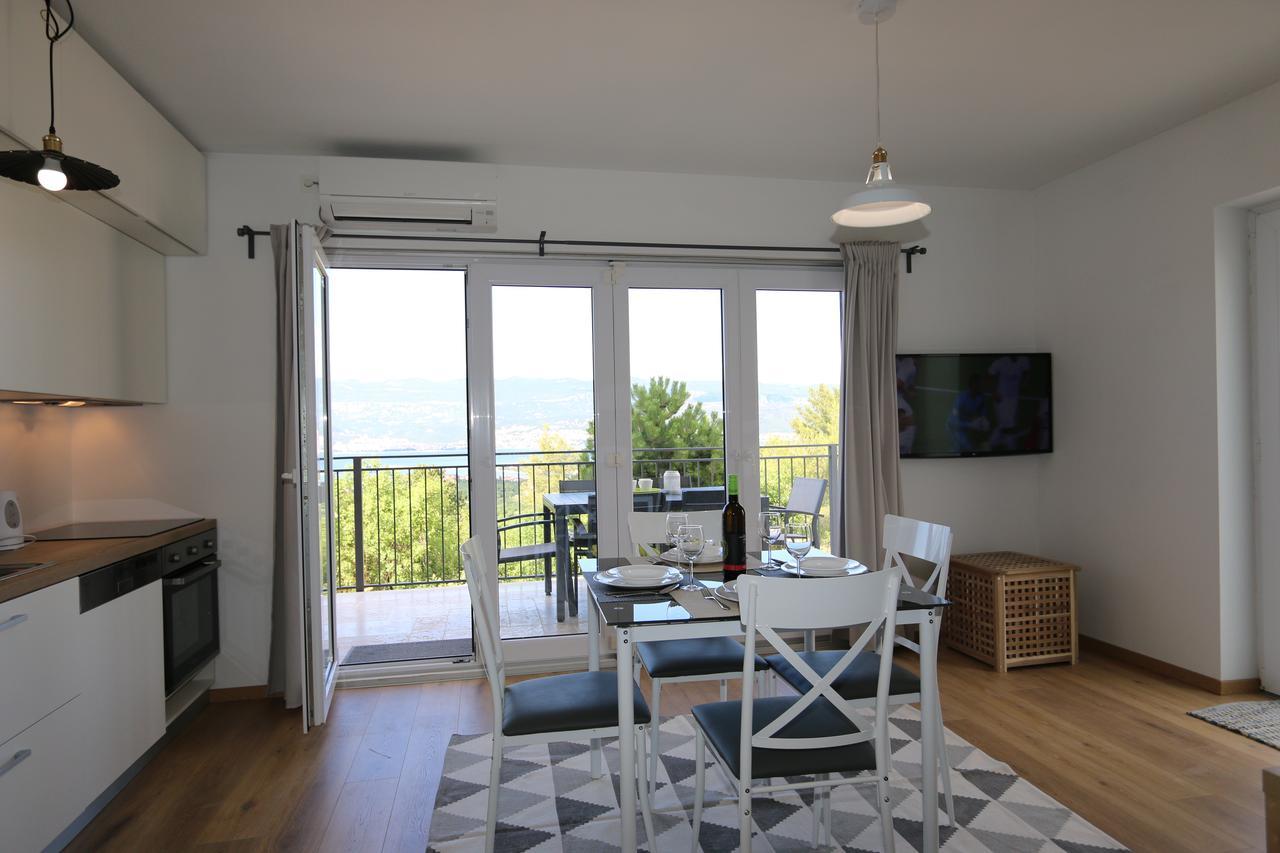 Apartments Roberta ชิโล ภายนอก รูปภาพ